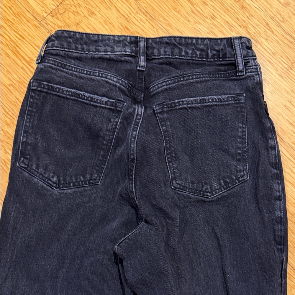 Abercrombie & Fitch Black Denim Jeans - Picture 4 of 4